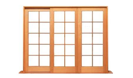 10 light: 3 doors (1 sliding) - OXO