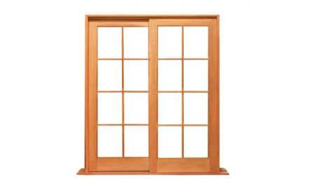 8 light: 2 doors (1 sliding) - OX / XO