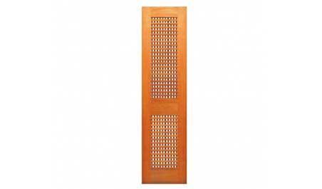 single lattice lockrail gate - SLL