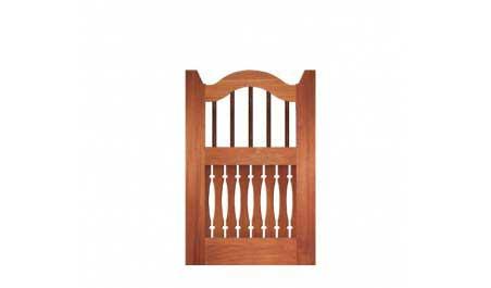 archtop dowel & fretwork gates - TG36