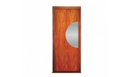 chi: door in frame