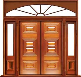 noosa: door in frame