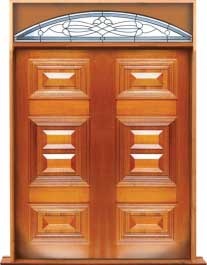 noosa: door in frame