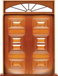 noosa: door in frame