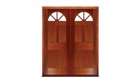 norfolk: double door