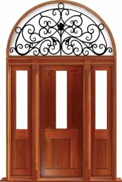 paddington: double door