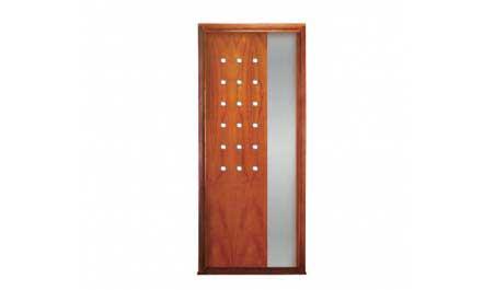 portside: door in frame