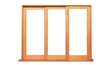 single light: 3 doors (2 sliding) - OXX / XXO