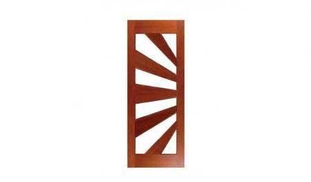 sunrise: door only