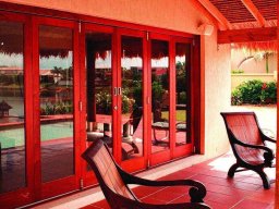 Bifold doors gallery