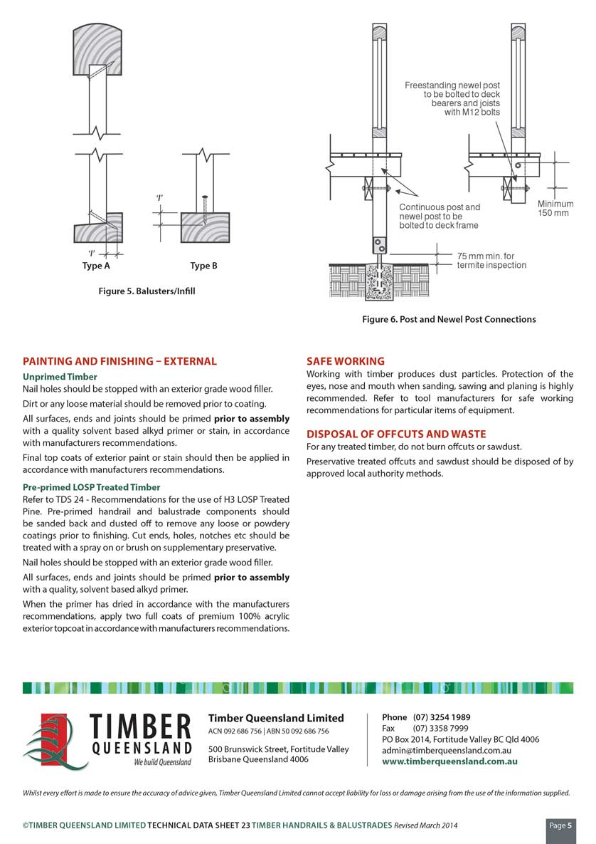 tds 23 Timber Handrails Balustrades final Page 5 web